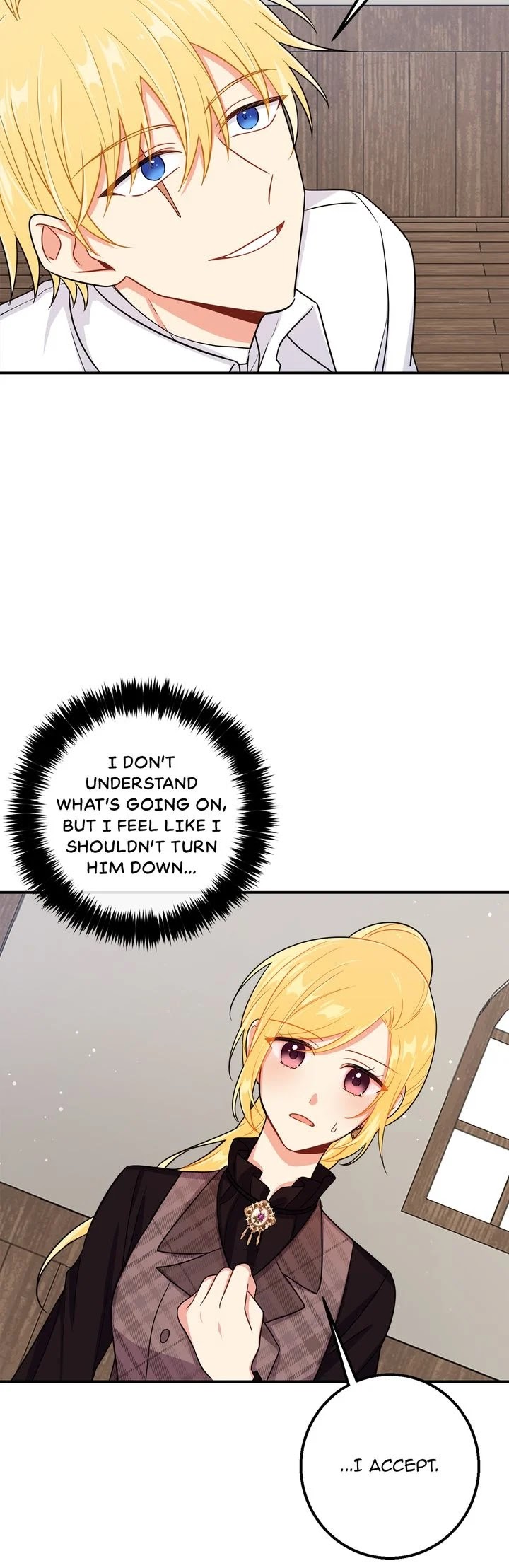 I Am a Child of This House Chapter 100 page 32 - Chapter 100