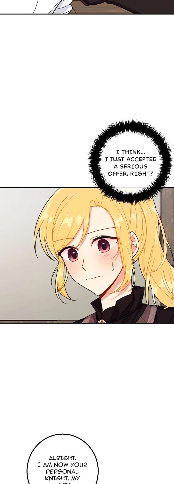 I Am a Child of This House Chapter 100 page 34 - Chapter 100