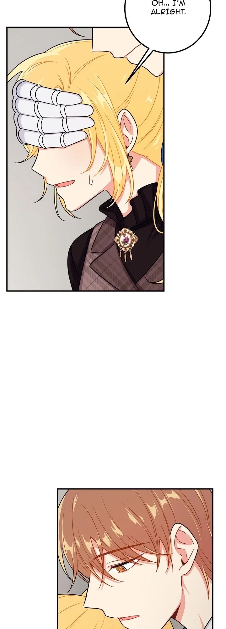 I Am a Child of This House Chapter 100 page 37 - Chapter 100