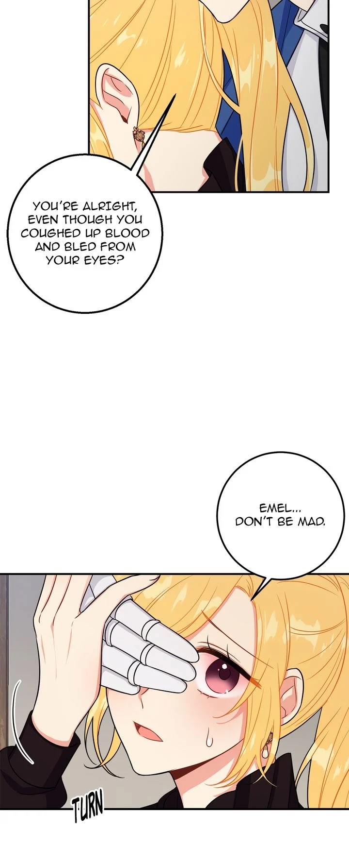 I Am a Child of This House Chapter 100 page 38 - Chapter 100