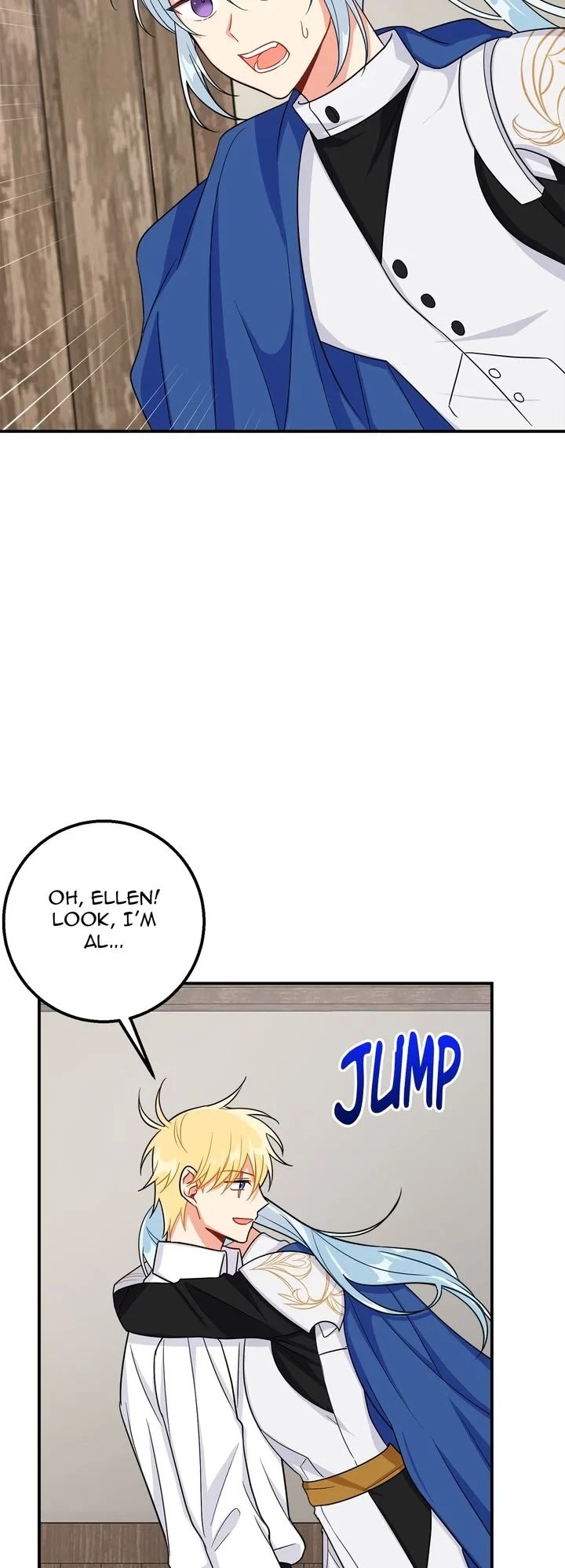 I Am a Child of This House Chapter 100 page 43 - Chapter 100