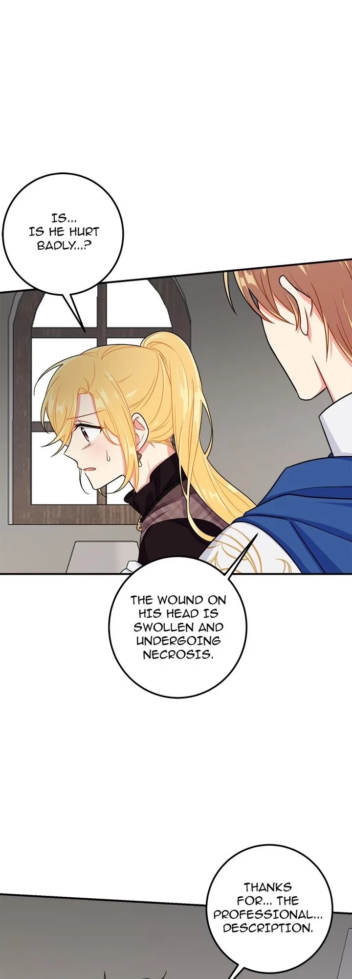 I Am a Child of This House Chapter 100 page 6 - Chapter 100