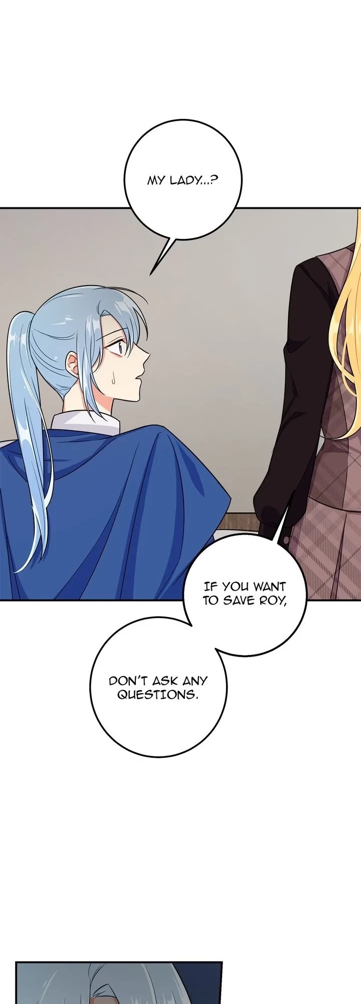 I Am a Child of This House Chapter 100 page 8 - Chapter 100