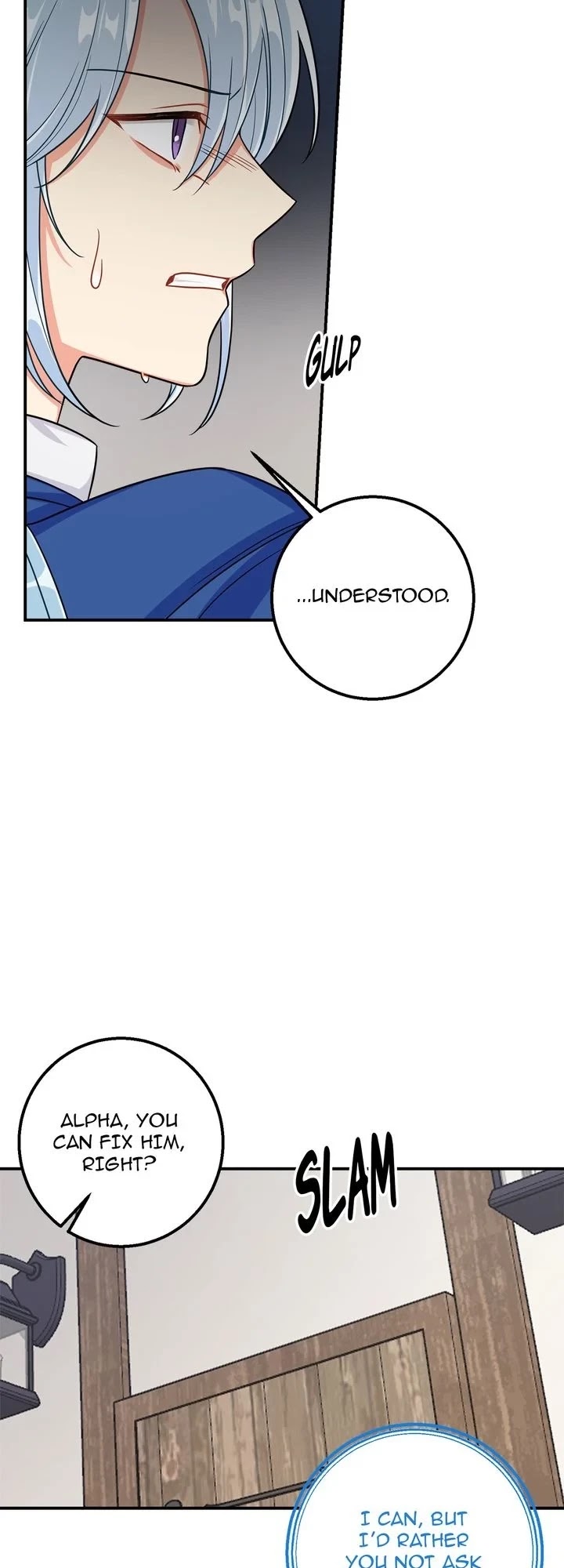 I Am a Child of This House Chapter 100 page 9 - Chapter 100
