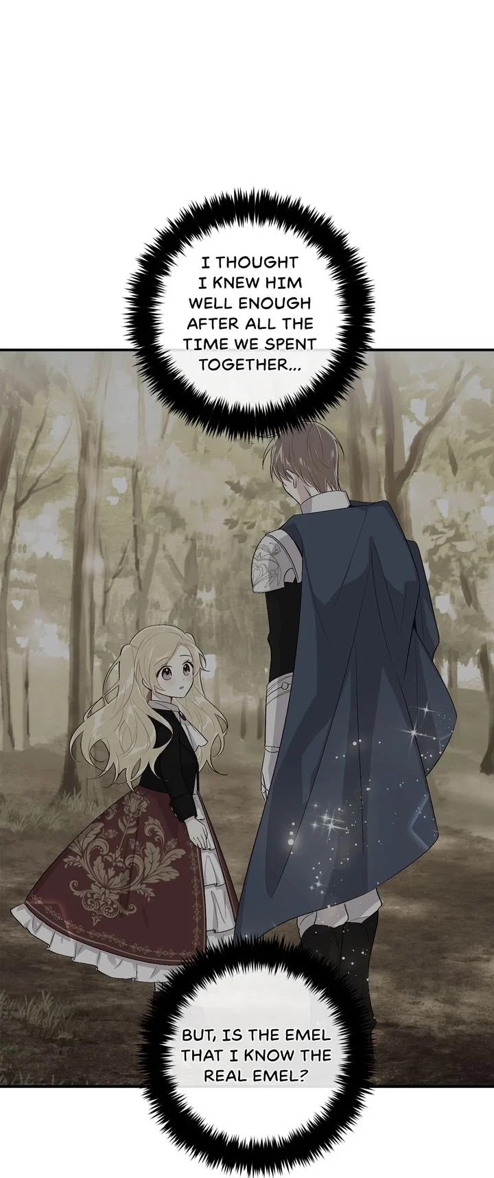I Am a Child of This House Chapter 101 page 12 - Chapter 101