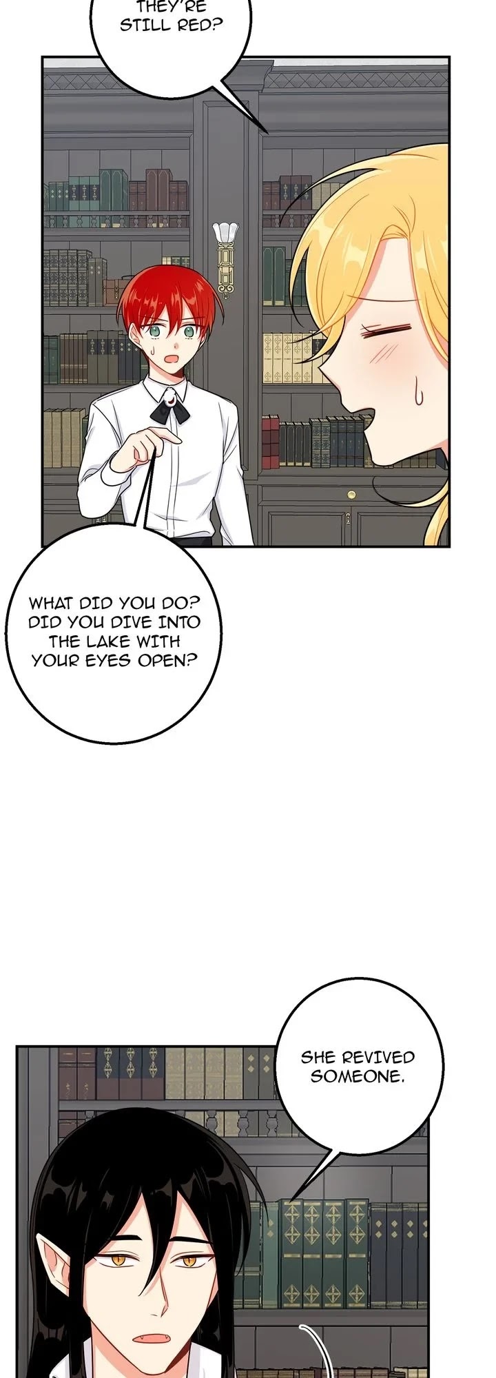 I Am a Child of This House Chapter 101 page 18 - Chapter 101