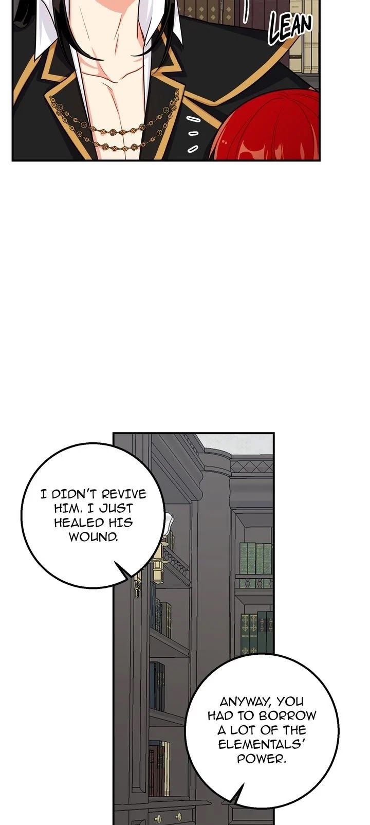 I Am a Child of This House Chapter 101 page 19 - Chapter 101