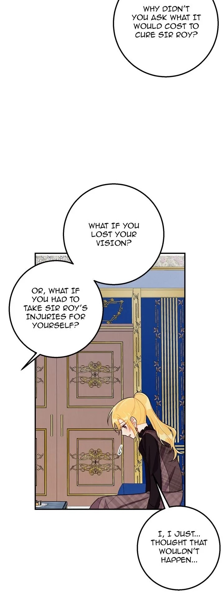 I Am a Child of This House Chapter 101 page 24 - Chapter 101