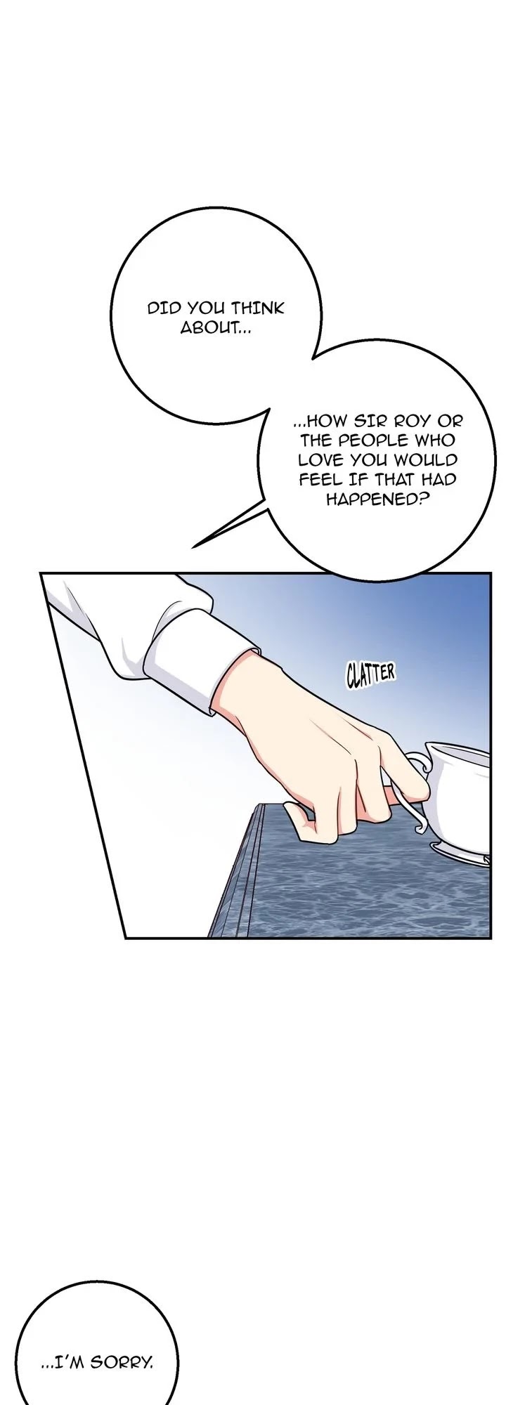 I Am a Child of This House Chapter 101 page 25 - Chapter 101