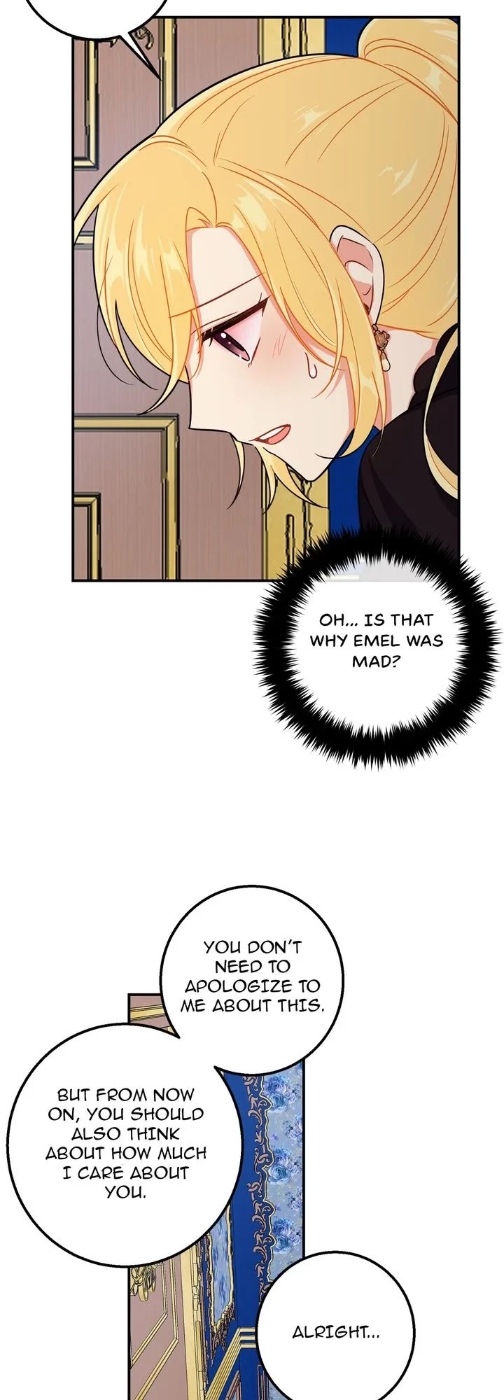 I Am a Child of This House Chapter 101 page 26 - Chapter 101