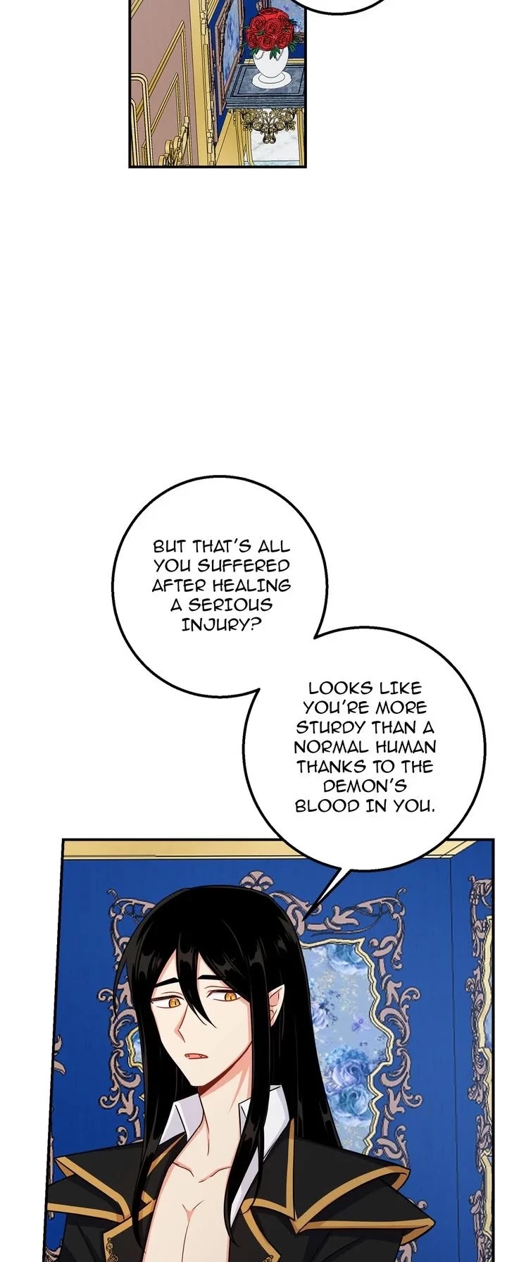 I Am a Child of This House Chapter 101 page 27 - Chapter 101