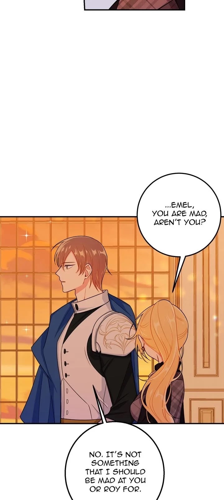 I Am a Child of This House Chapter 101 page 3 - Chapter 101