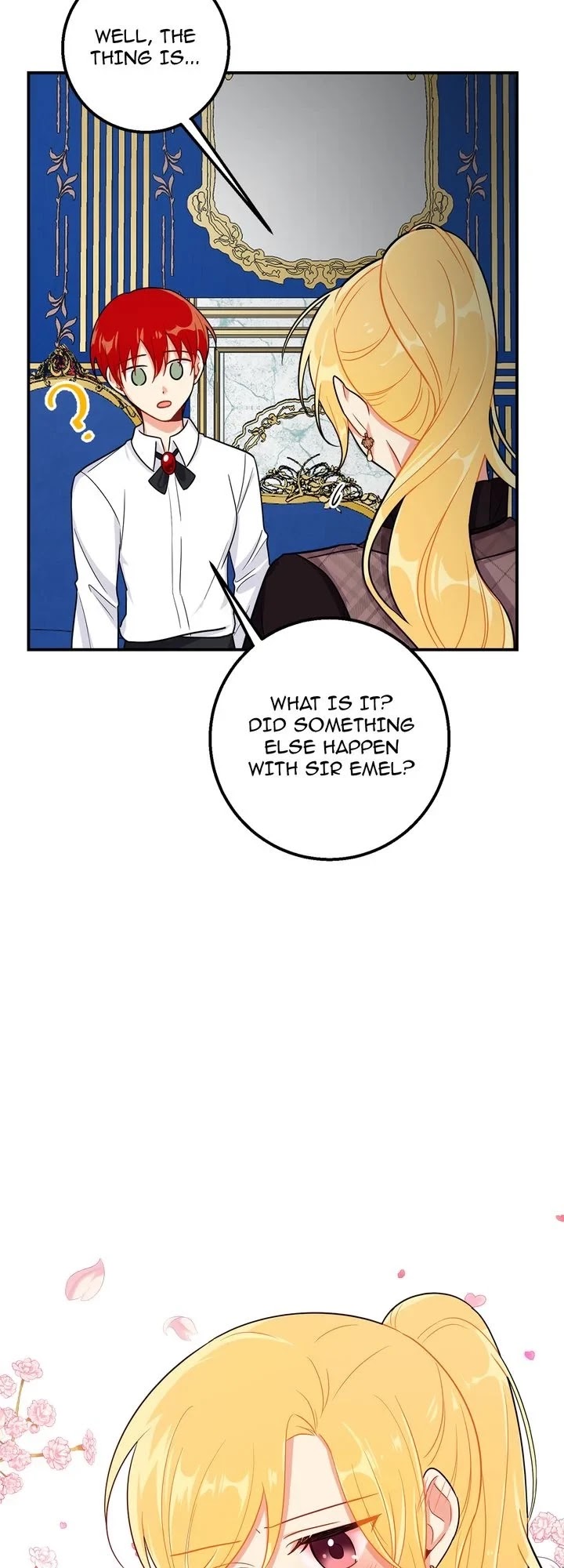 I Am a Child of This House Chapter 101 page 30 - Chapter 101