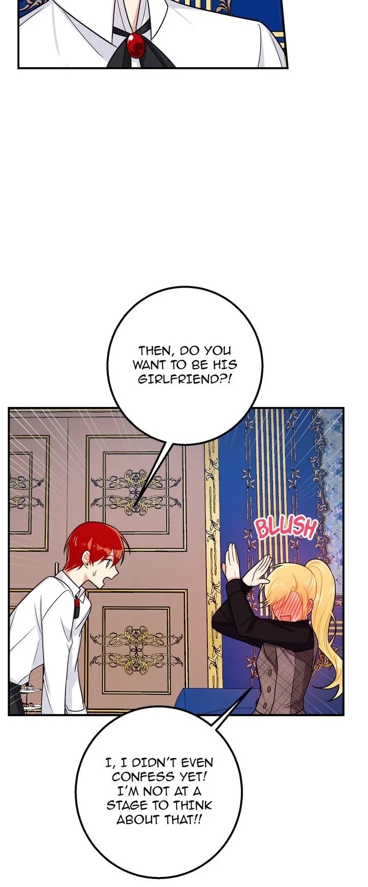 I Am a Child of This House Chapter 101 page 32 - Chapter 101