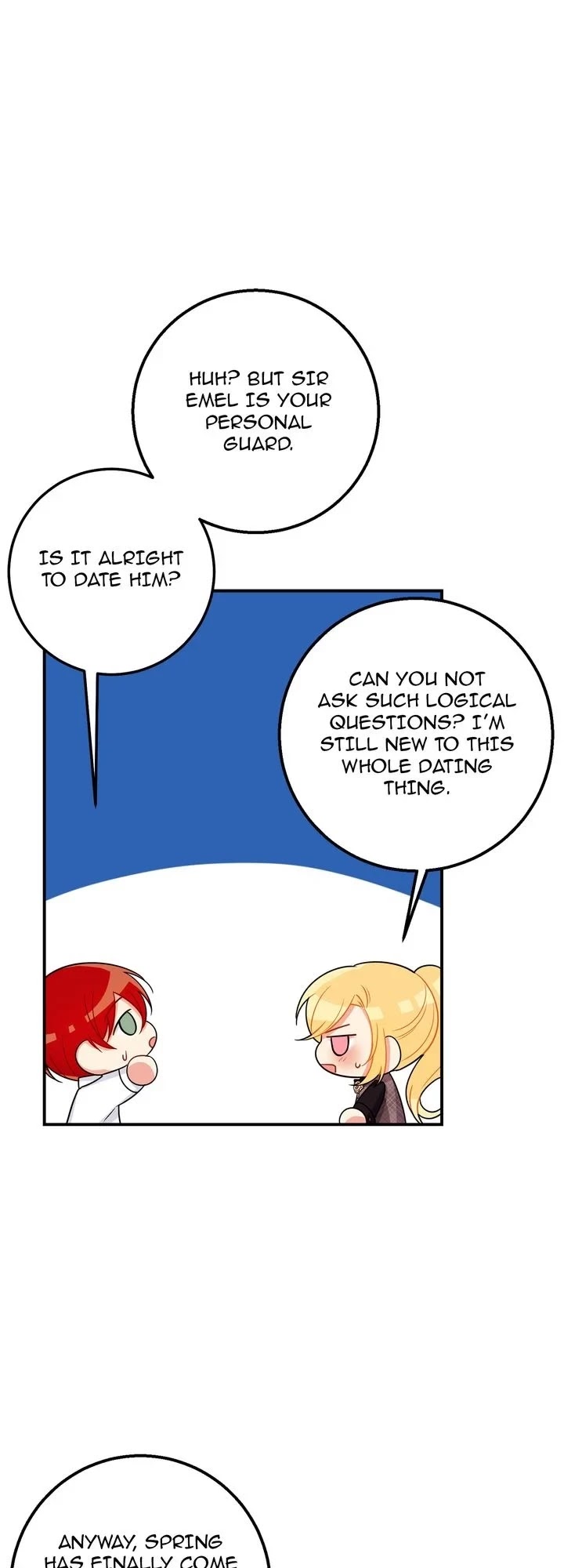 I Am a Child of This House Chapter 101 page 33 - Chapter 101