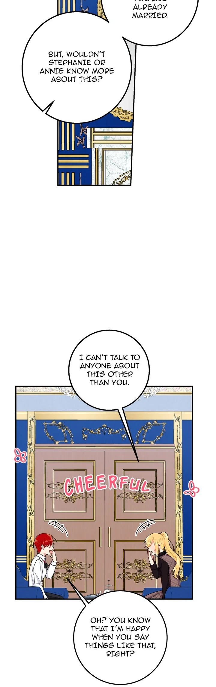 I Am a Child of This House Chapter 101 page 35 - Chapter 101