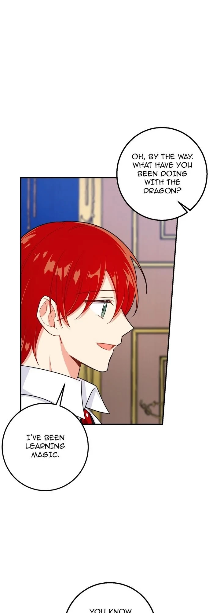 I Am a Child of This House Chapter 101 page 36 - Chapter 101