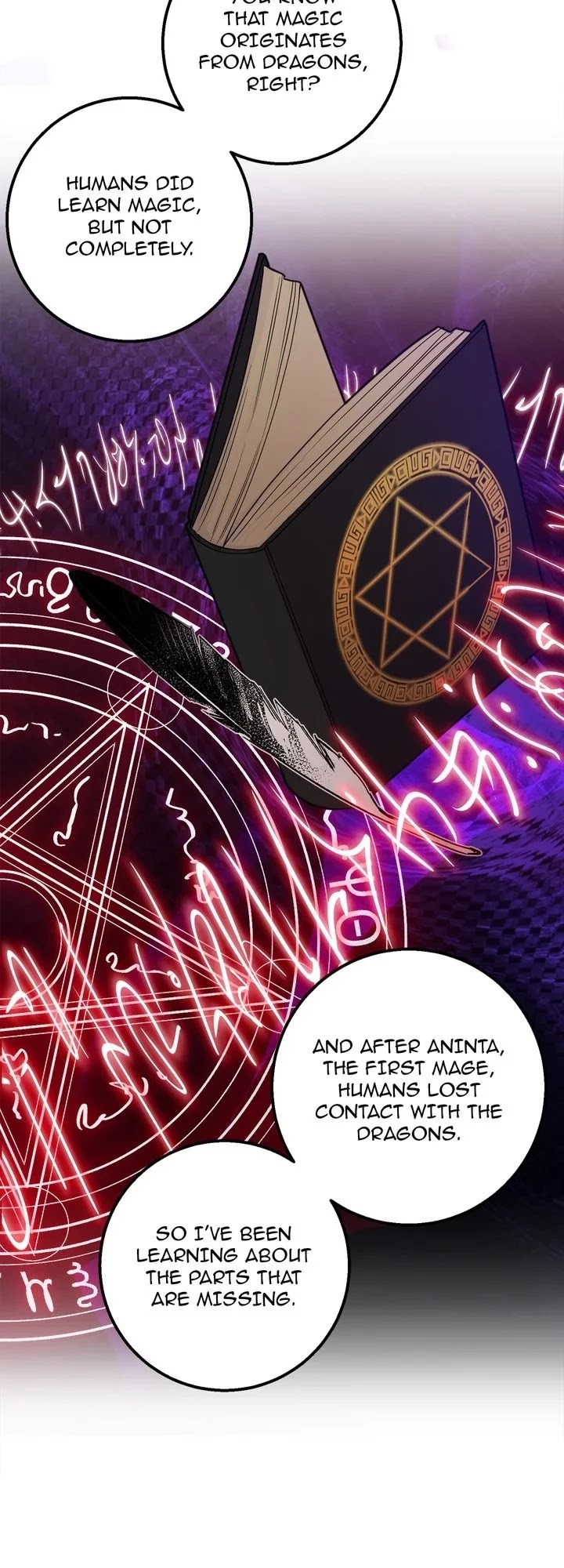 I Am a Child of This House Chapter 101 page 37 - Chapter 101