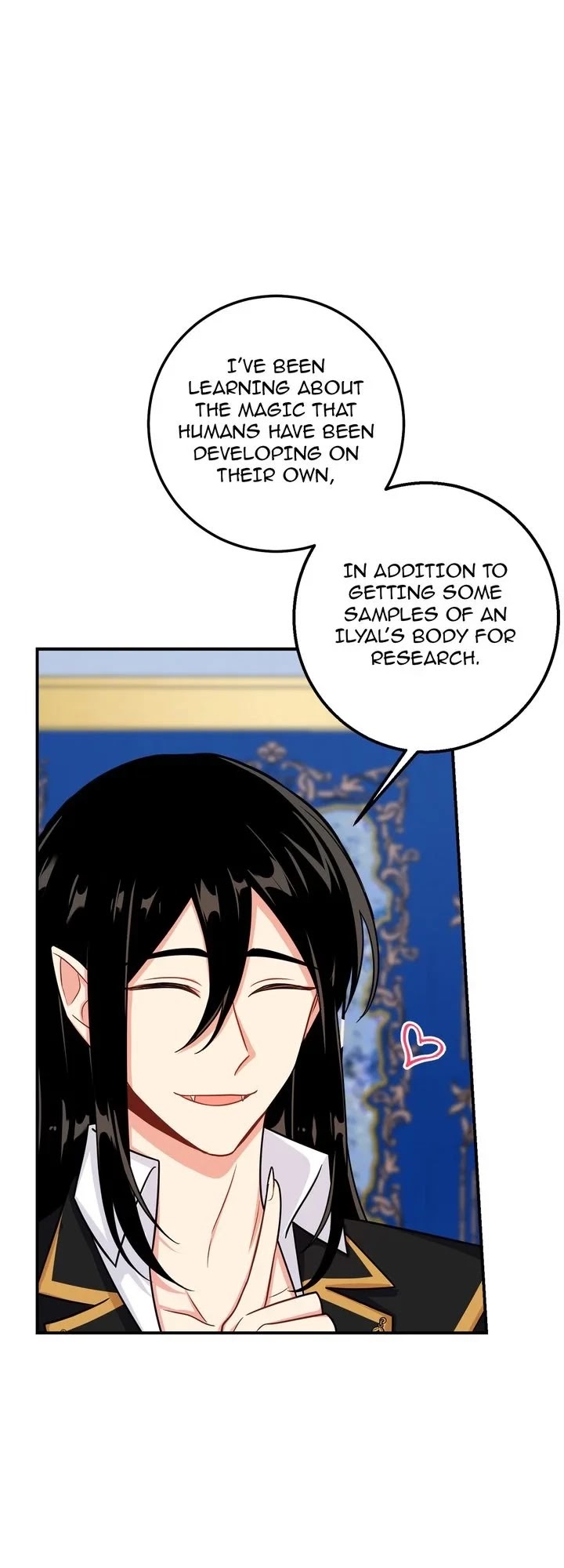 I Am a Child of This House Chapter 101 page 39 - Chapter 101