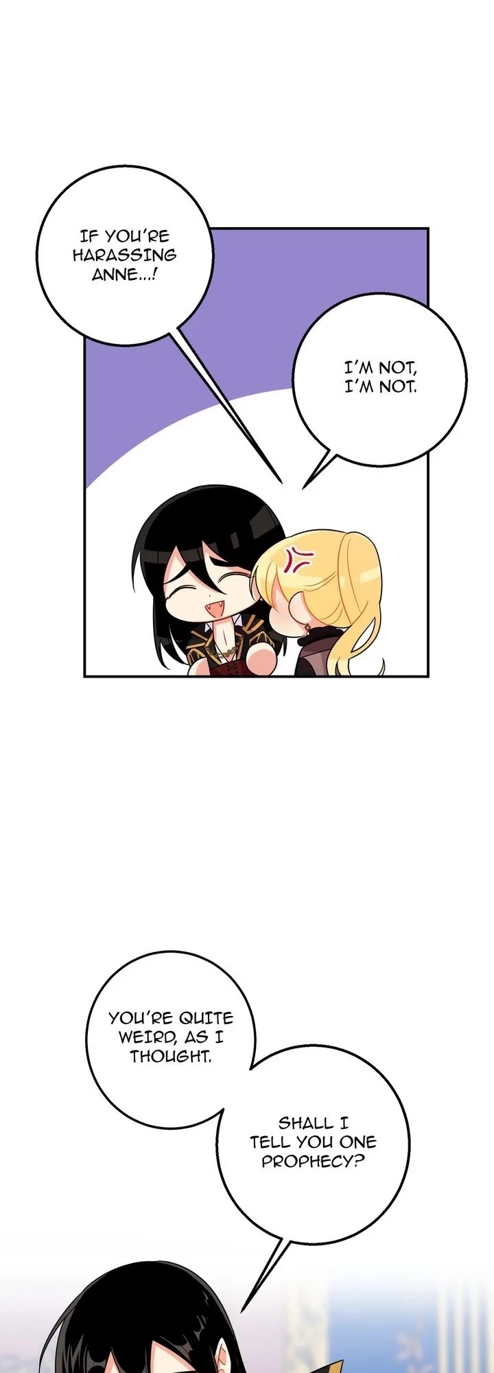 I Am a Child of This House Chapter 101 page 40 - Chapter 101