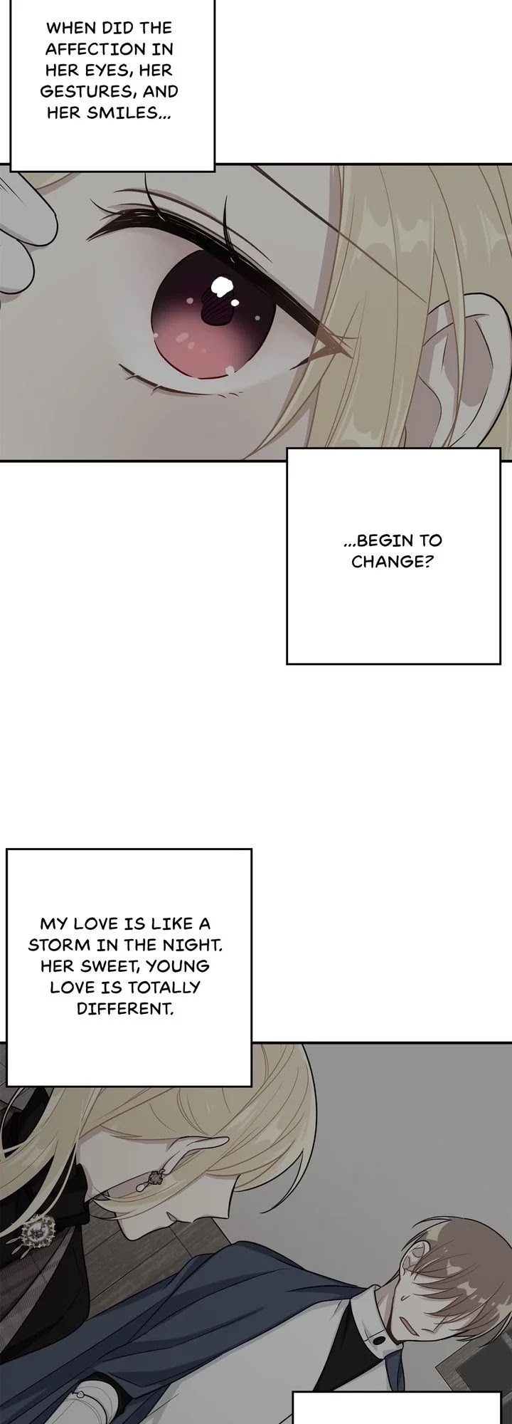 I Am a Child of This House Chapter 101 page 45 - Chapter 101