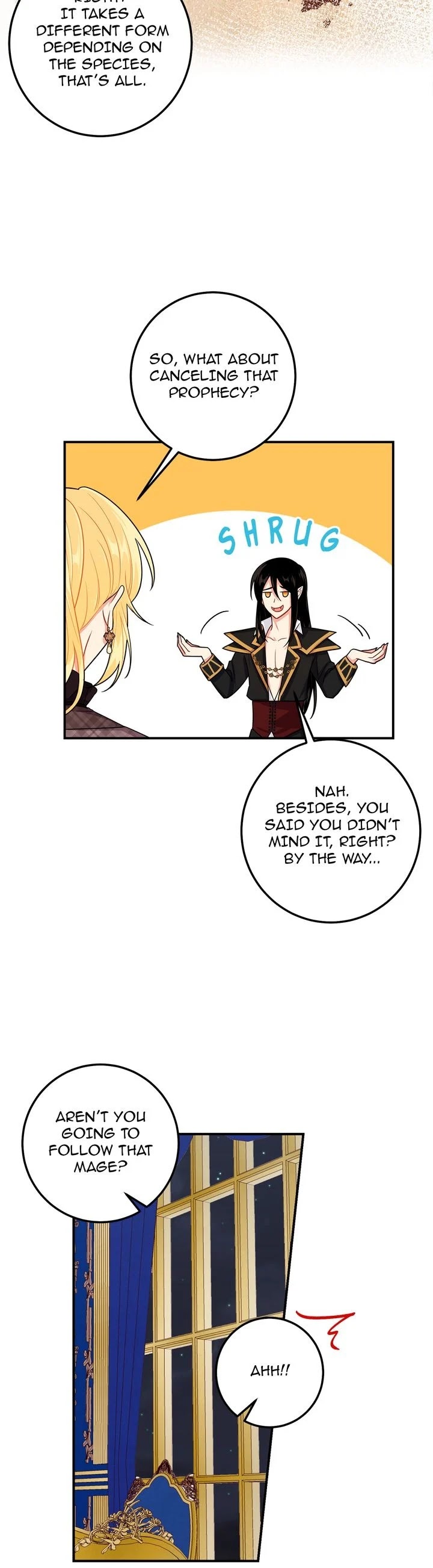 I Am a Child of This House Chapter 102 page 18 - Chapter 102