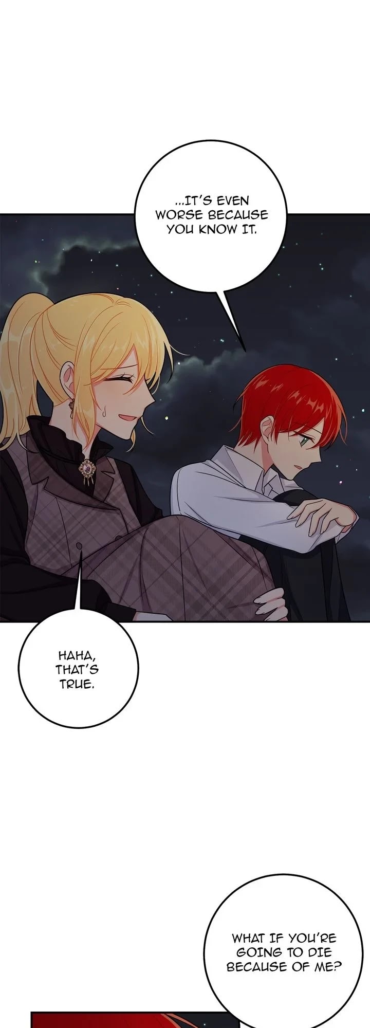 I Am a Child of This House Chapter 102 page 22 - Chapter 102