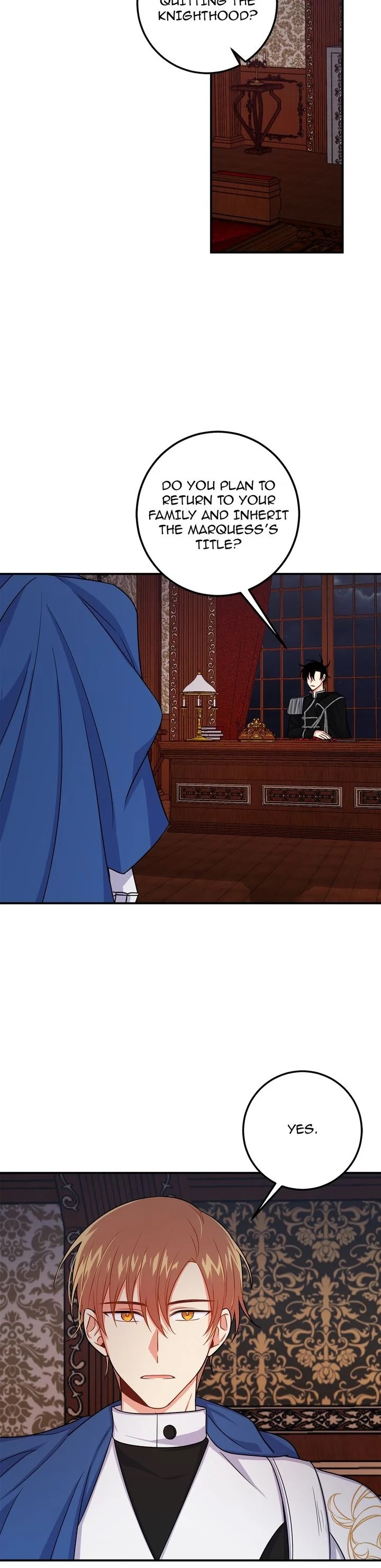 I Am a Child of This House Chapter 102 page 35 - Chapter 102
