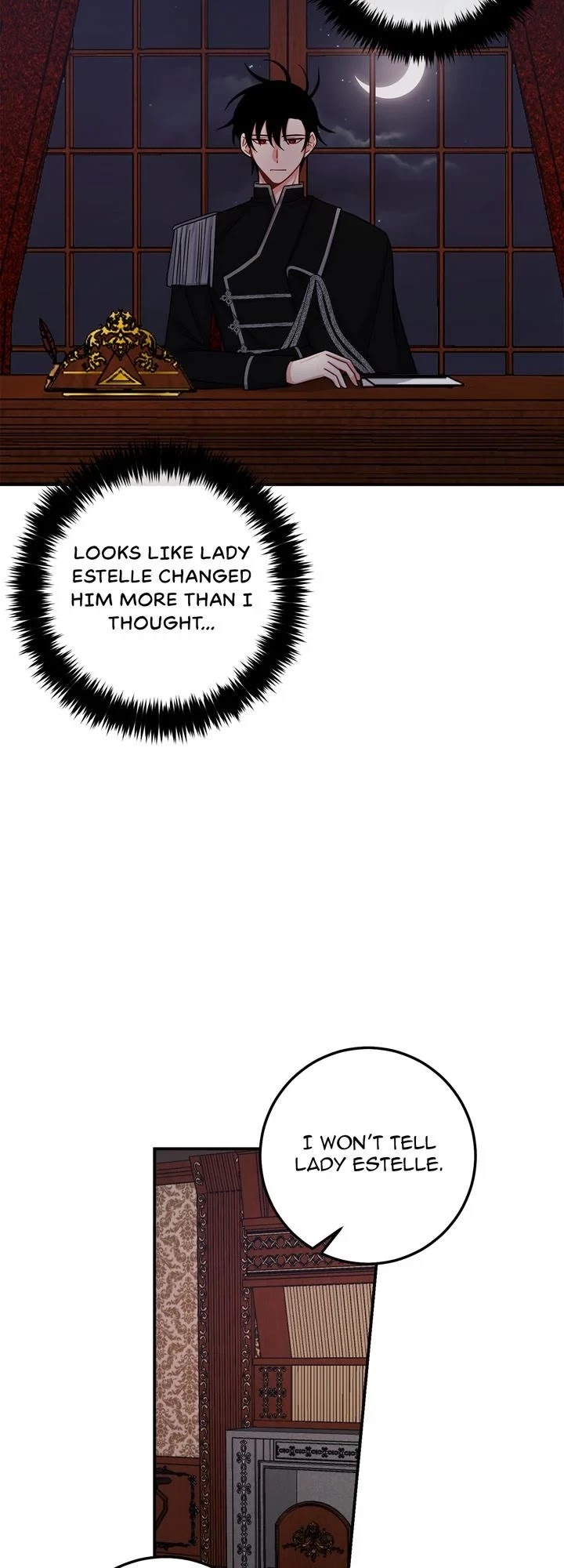 I Am a Child of This House Chapter 102 page 37 - Chapter 102