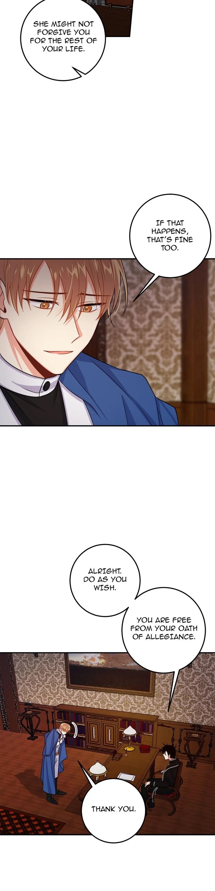 I Am a Child of This House Chapter 102 page 38 - Chapter 102