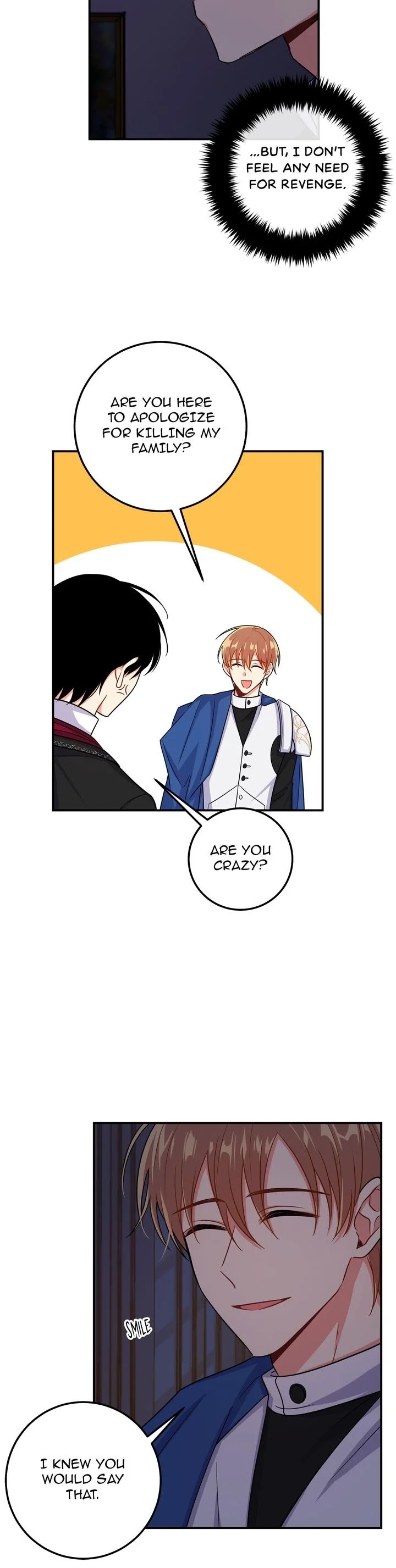 I Am a Child of This House Chapter 102 page 41 - Chapter 102