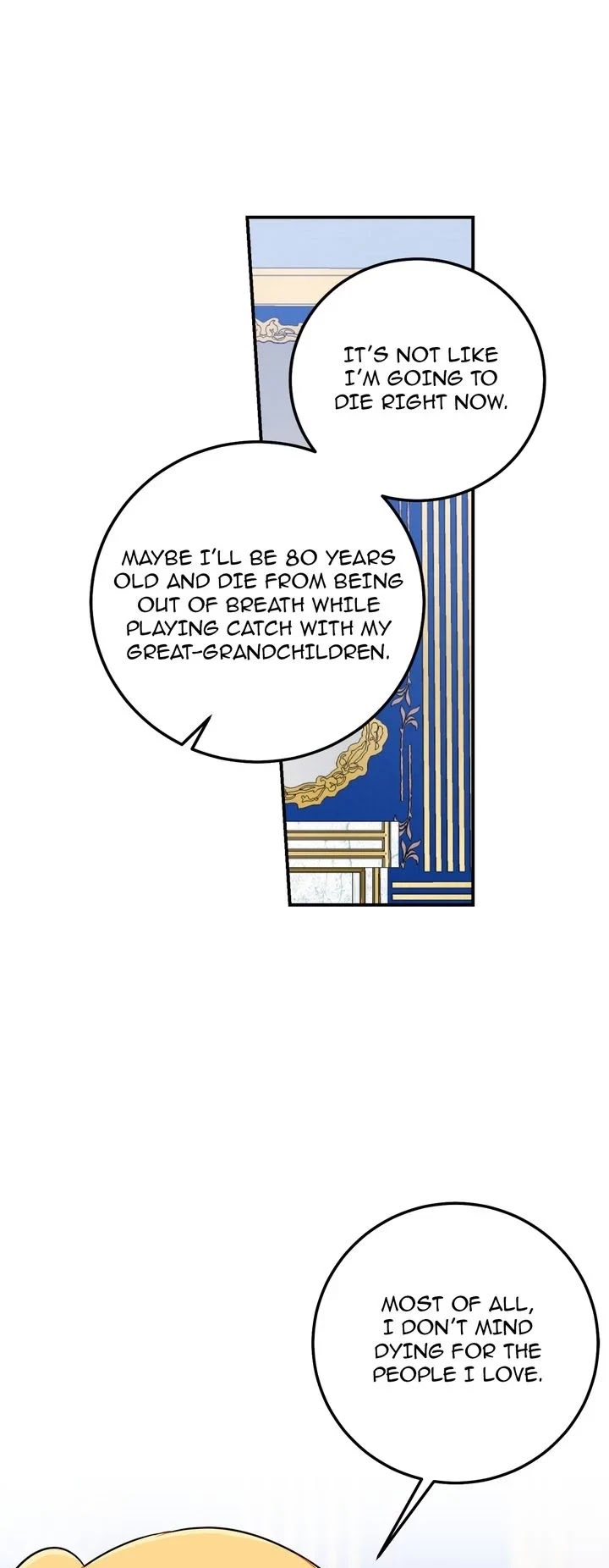 I Am a Child of This House Chapter 102 page 6 - Chapter 102