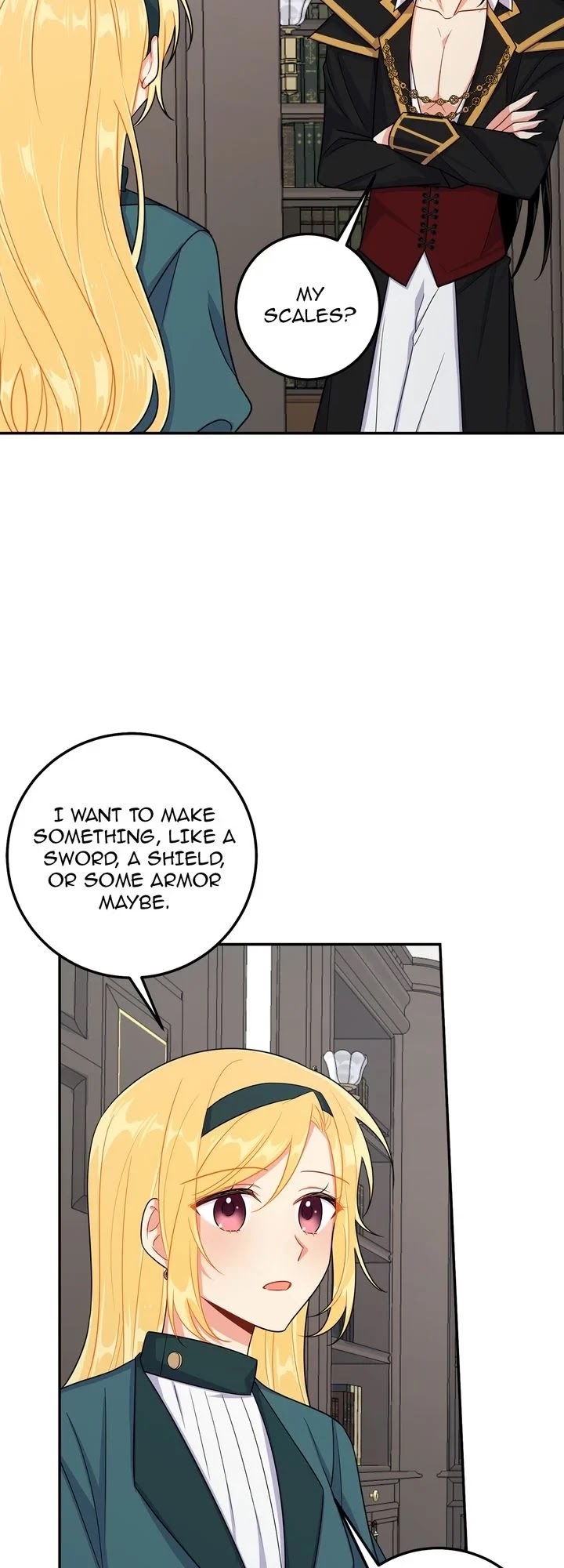 I Am a Child of This House Chapter 103 page 11 - Chapter 103