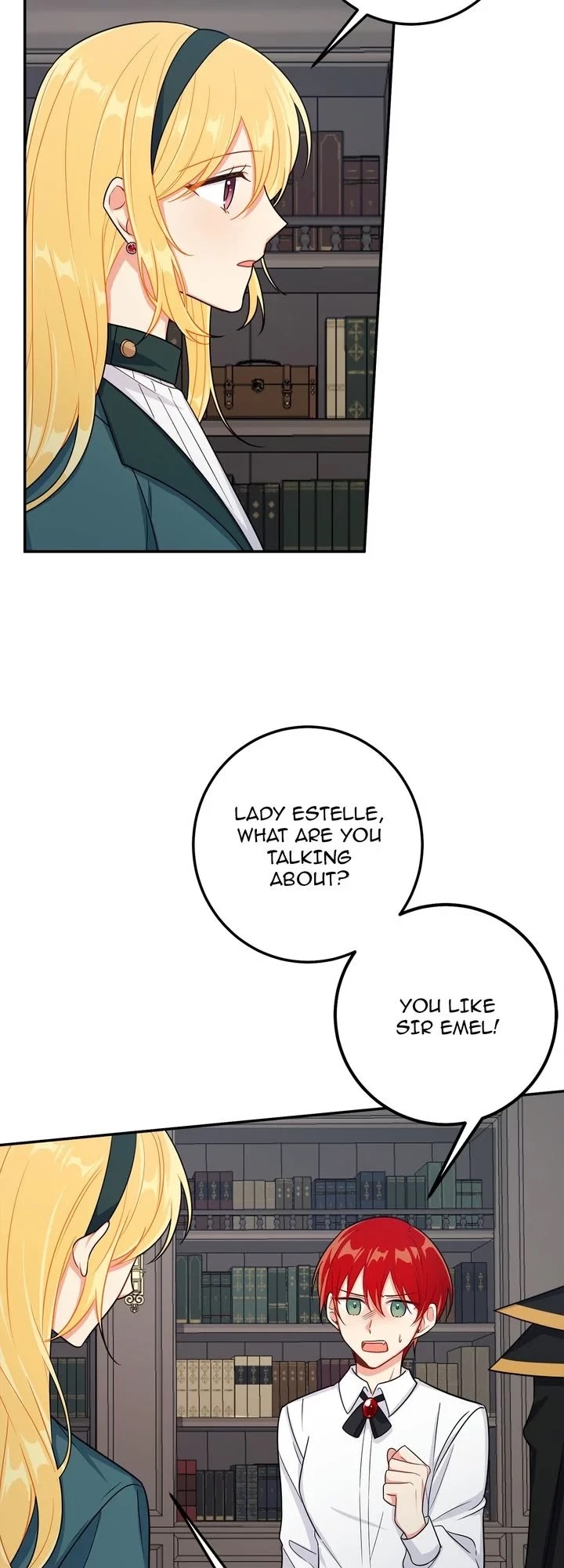 I Am a Child of This House Chapter 103 page 19 - Chapter 103