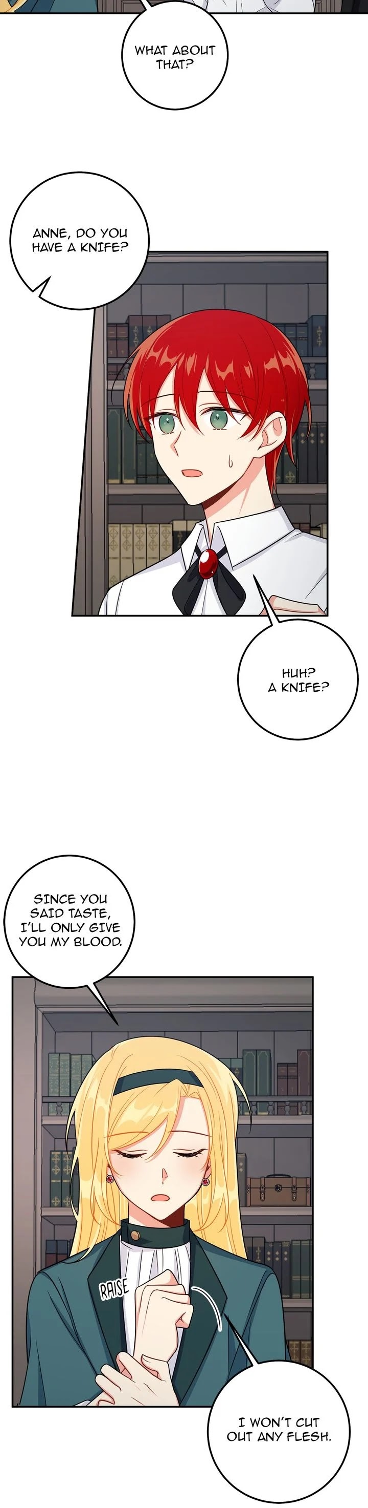 I Am a Child of This House Chapter 103 page 20 - Chapter 103
