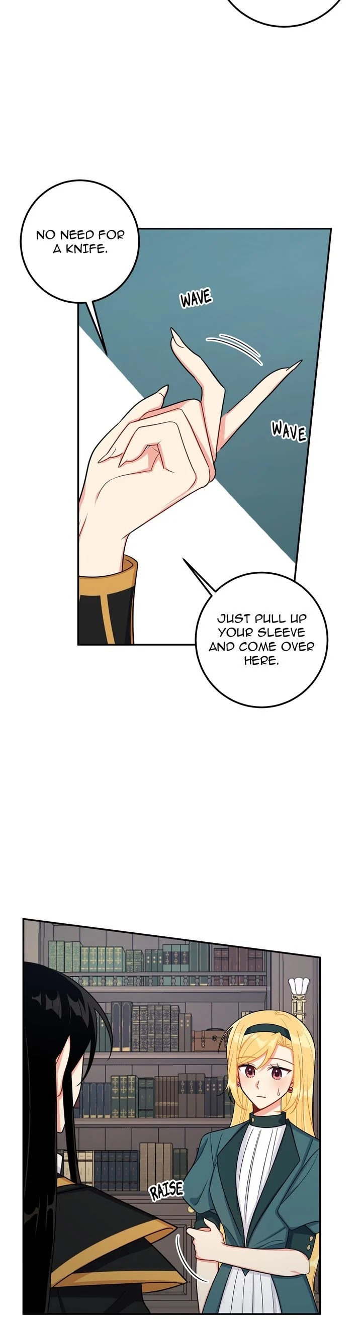 I Am a Child of This House Chapter 103 page 23 - Chapter 103