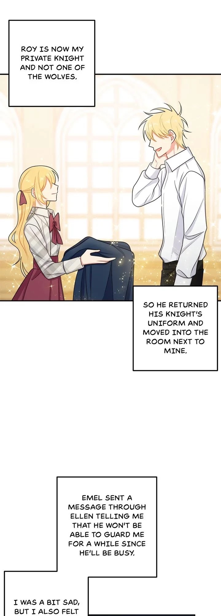 I Am a Child of This House Chapter 103 page 28 - Chapter 103