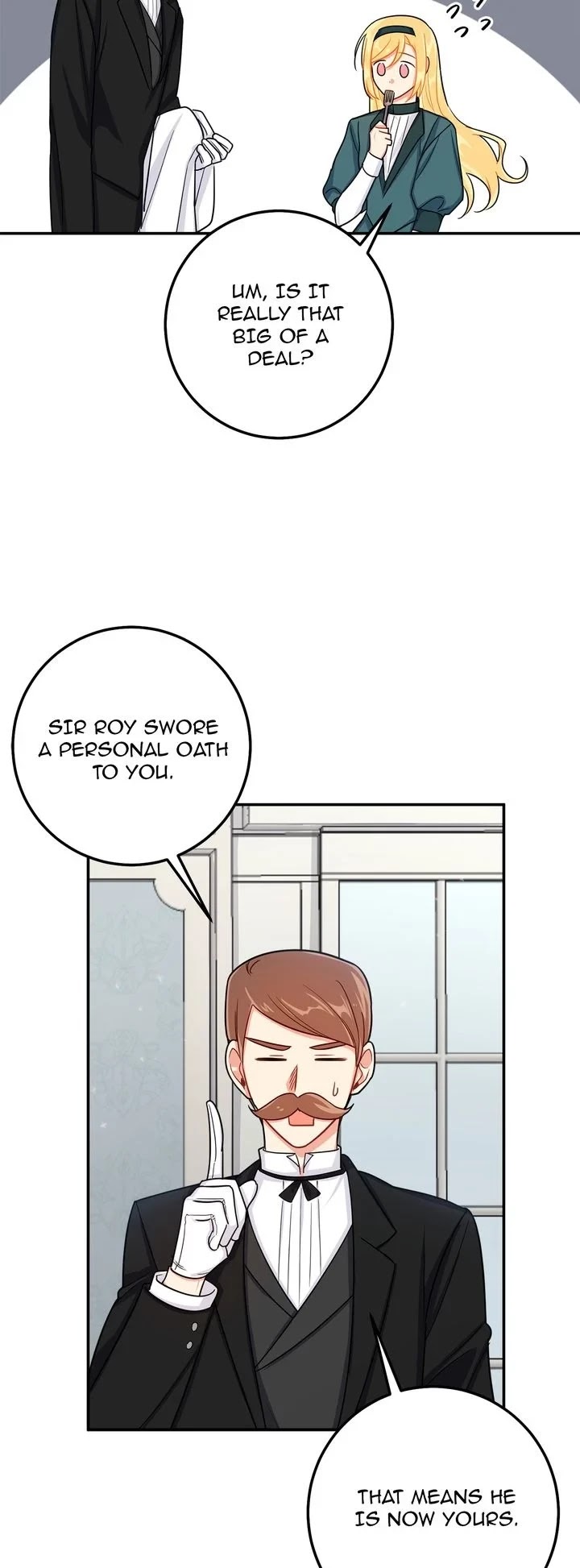 I Am a Child of This House Chapter 103 page 3 - Chapter 103