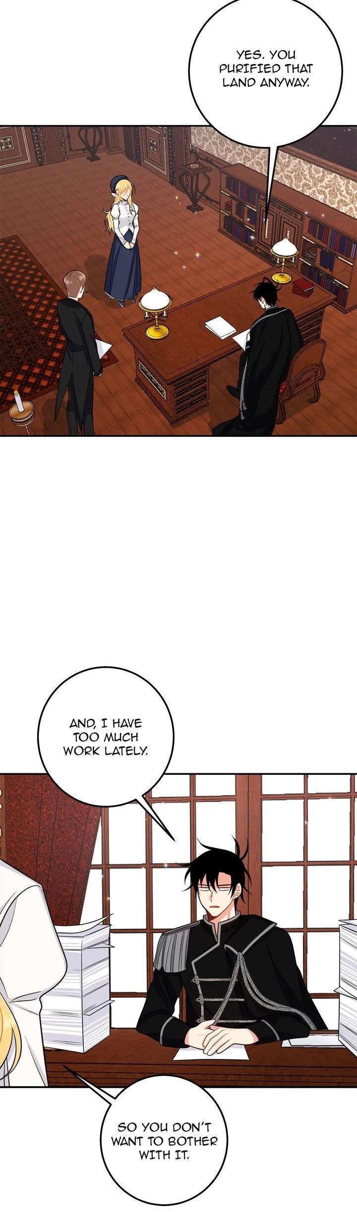 I Am a Child of This House Chapter 103 page 31 - Chapter 103