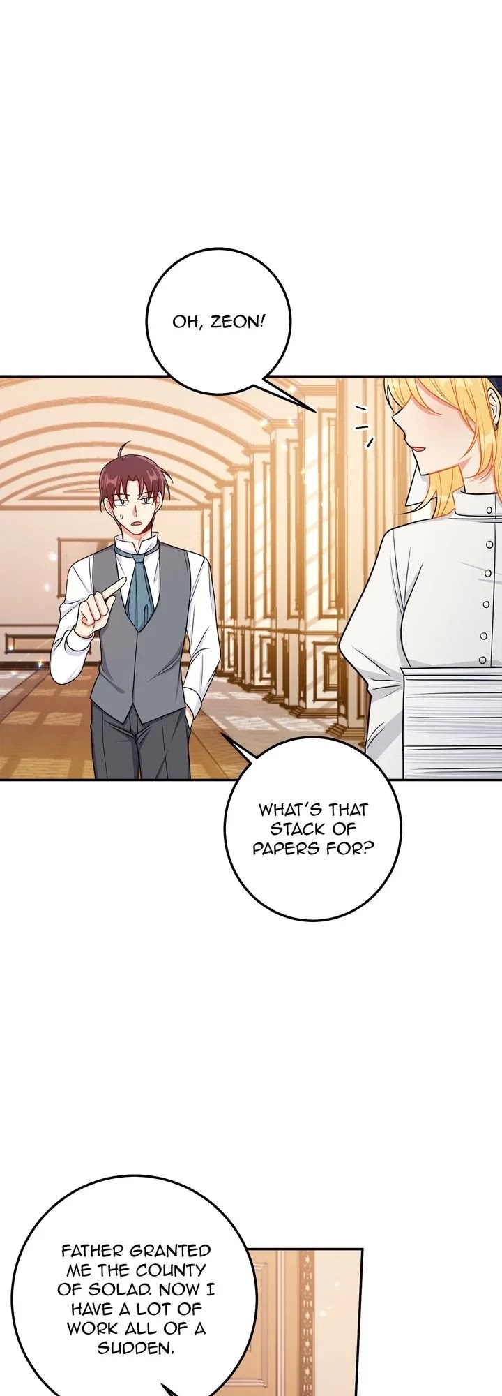 I Am a Child of This House Chapter 103 page 36 - Chapter 103