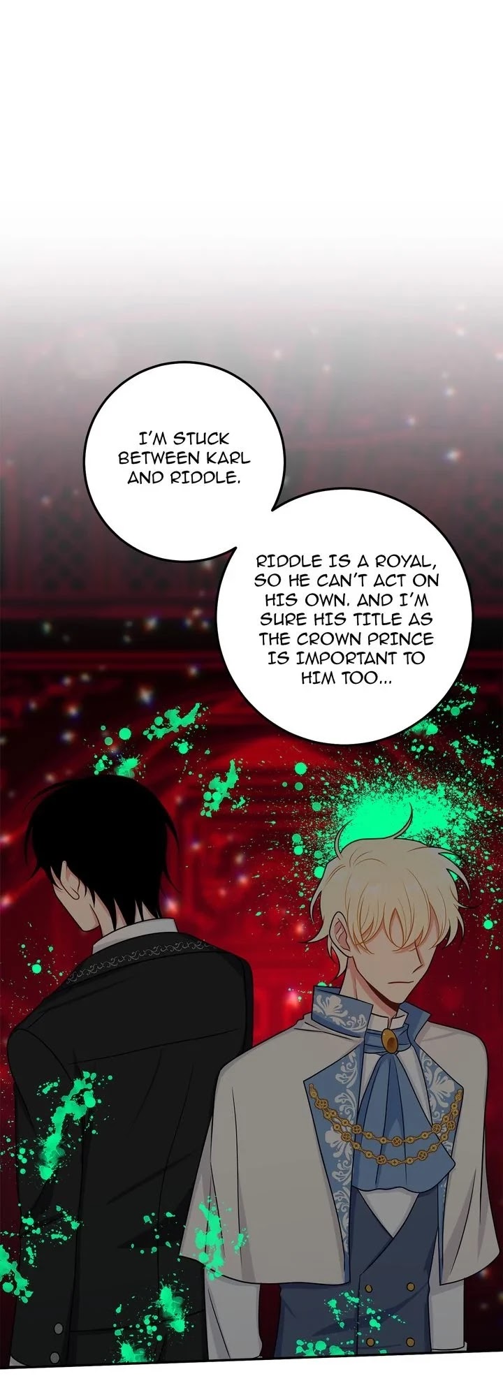 I Am a Child of This House Chapter 103 page 44 - Chapter 103