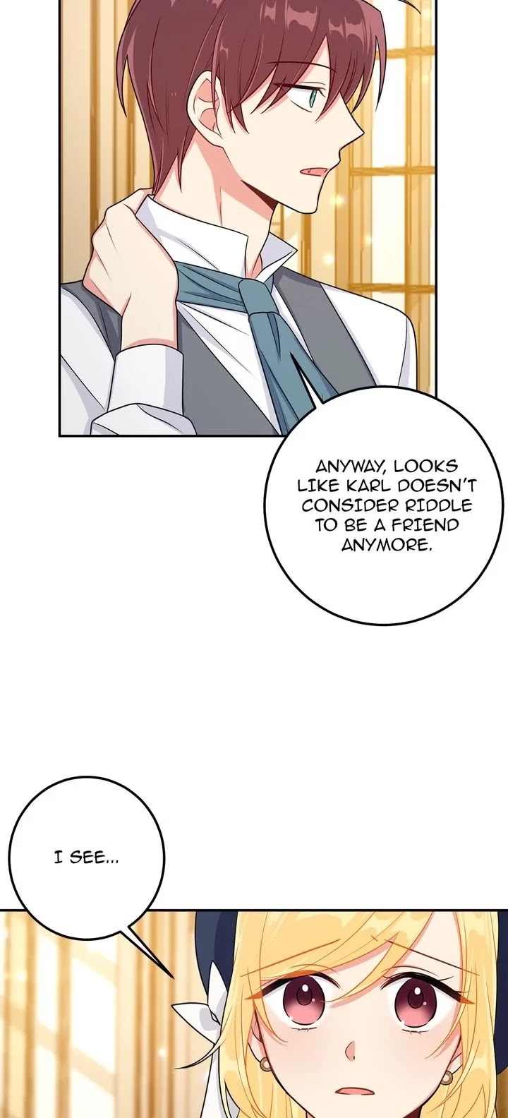 I Am a Child of This House Chapter 103 page 46 - Chapter 103