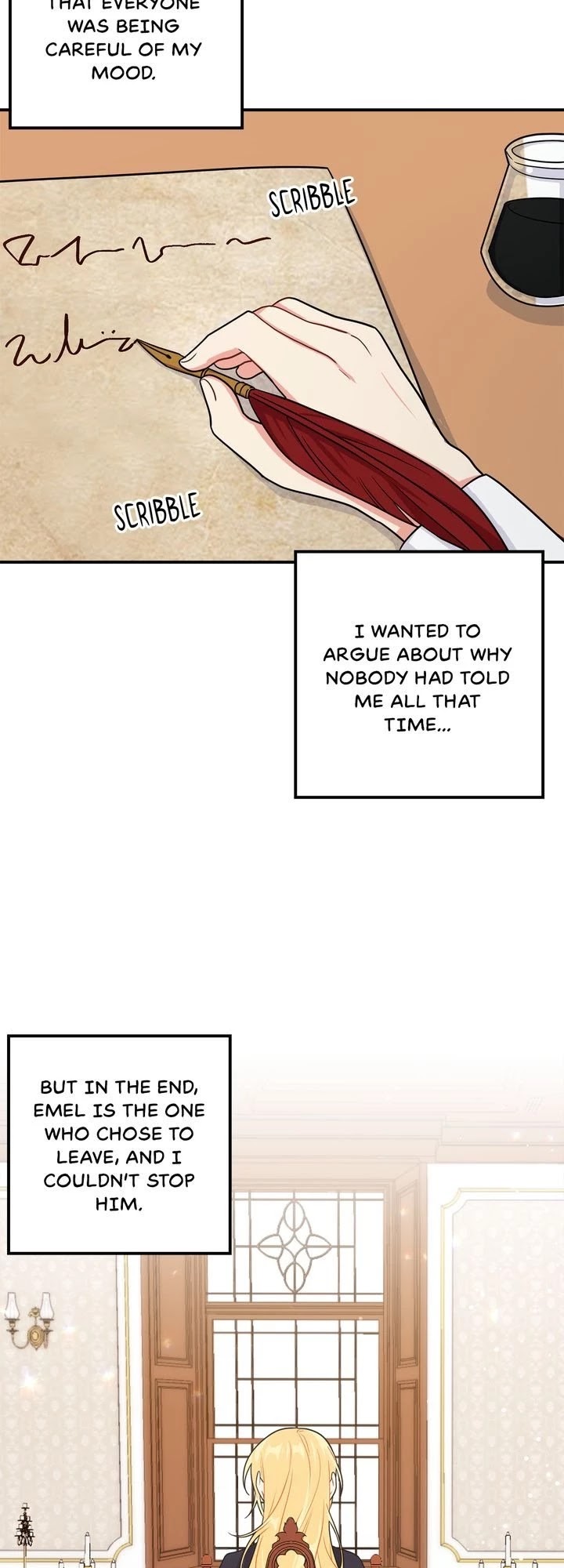 I Am a Child of This House Chapter 104 page 39 - Chapter 104