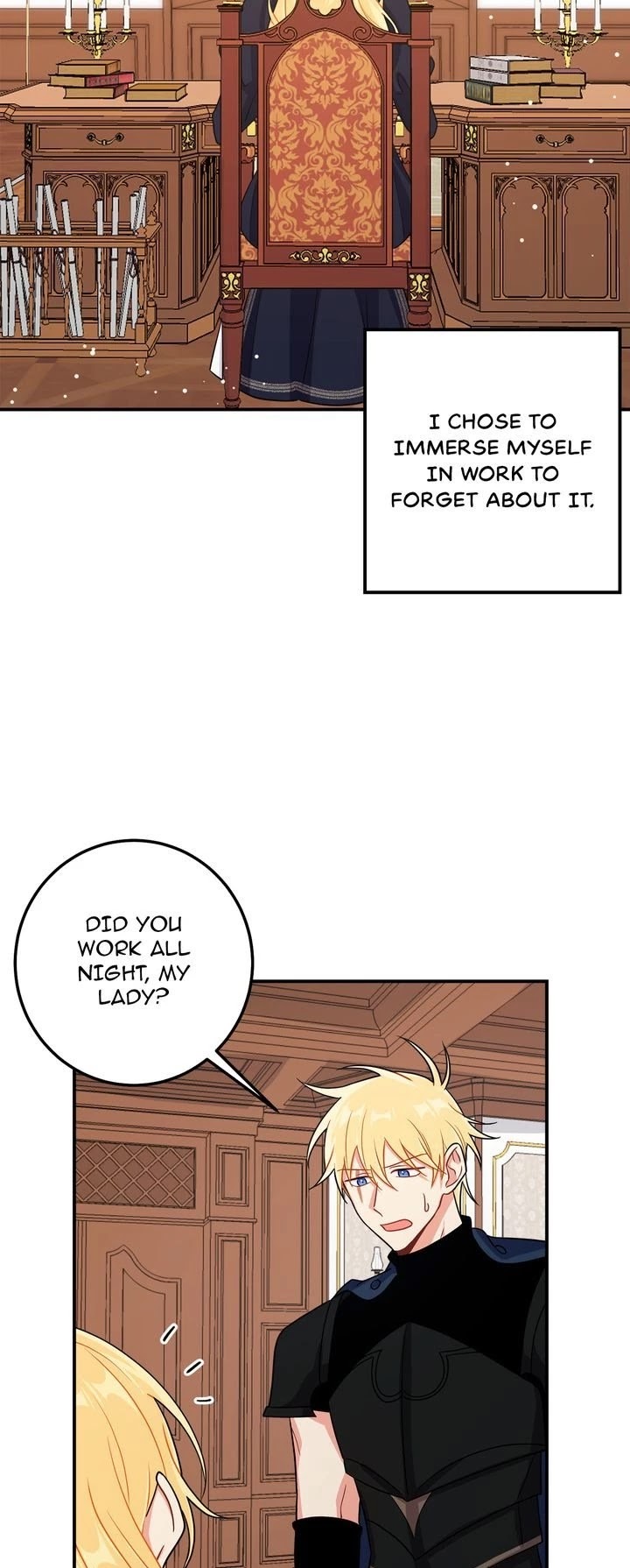 I Am a Child of This House Chapter 104 page 40 - Chapter 104