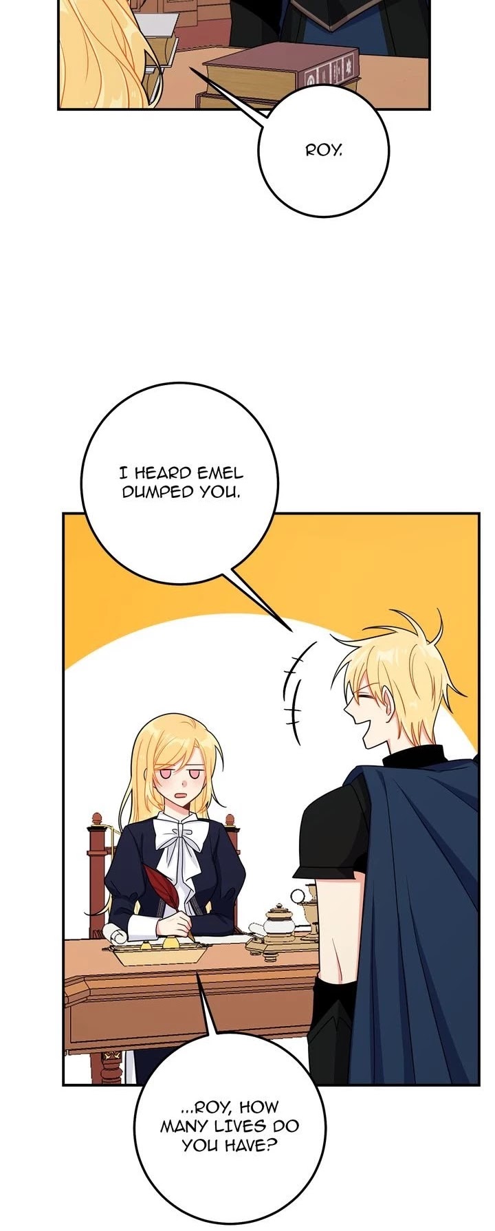I Am a Child of This House Chapter 104 page 41 - Chapter 104