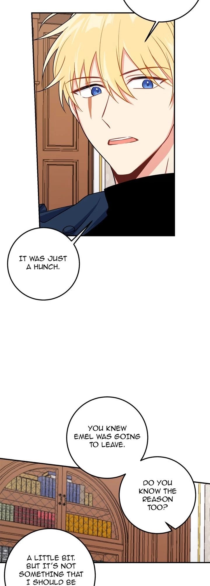 I Am a Child of This House Chapter 104 page 43 - Chapter 104