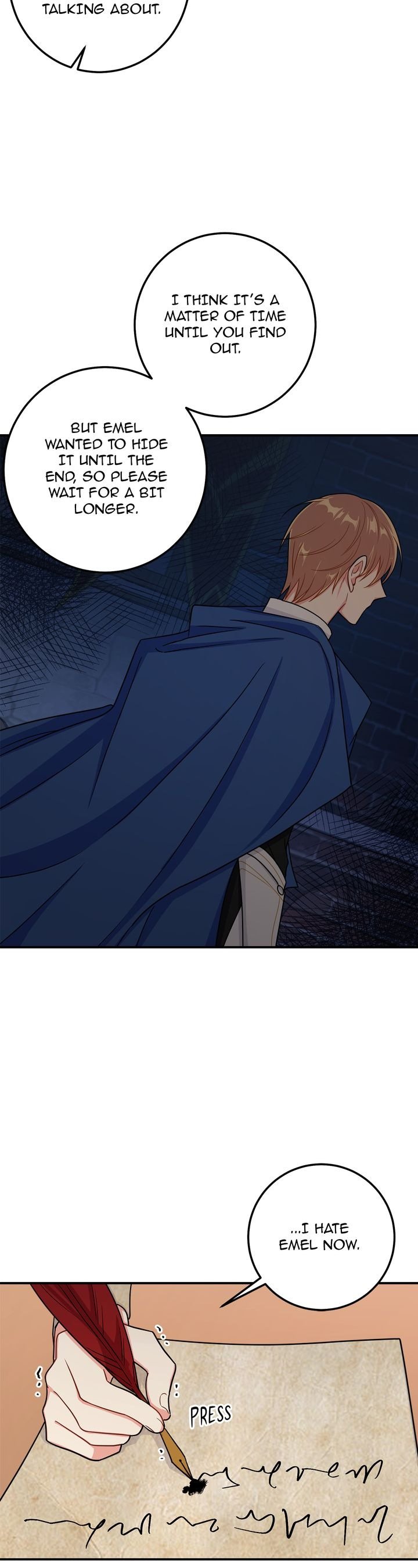 I Am a Child of This House Chapter 104 page 44 - Chapter 104
