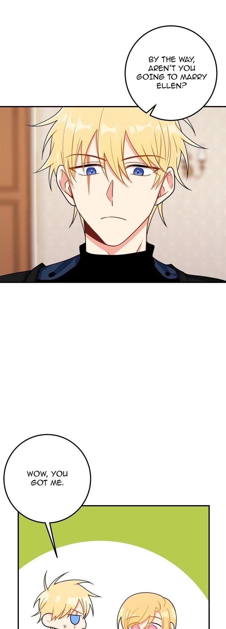 I Am a Child of This House Chapter 104 page 46 - Chapter 104