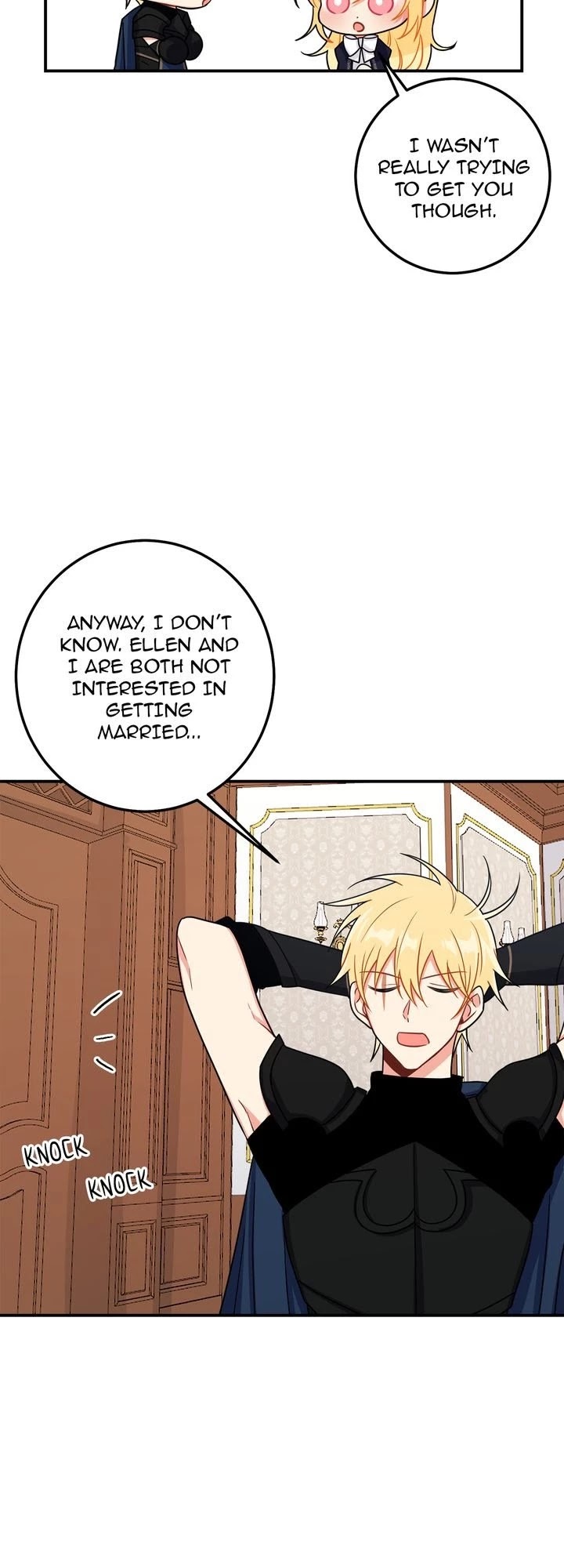 I Am a Child of This House Chapter 104 page 47 - Chapter 104