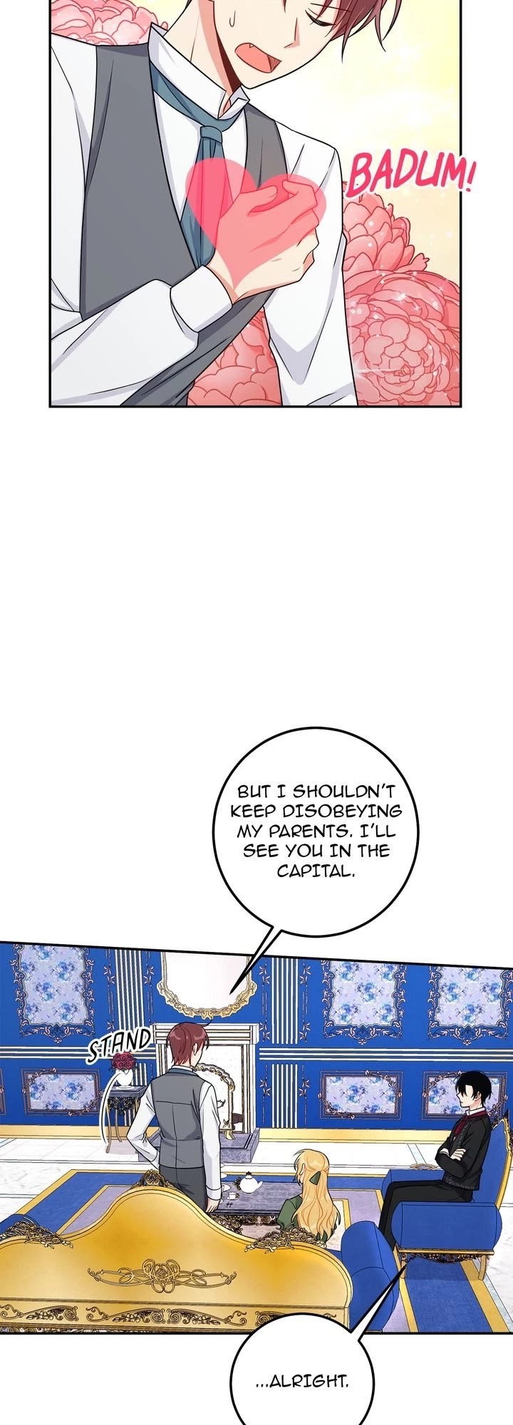 I Am a Child of This House Chapter 105 page 20 - Chapter 105